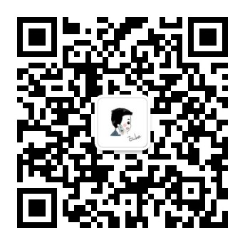 公众号二维码